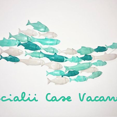Scialii Villa Castellammare del Golfo Exterior photo