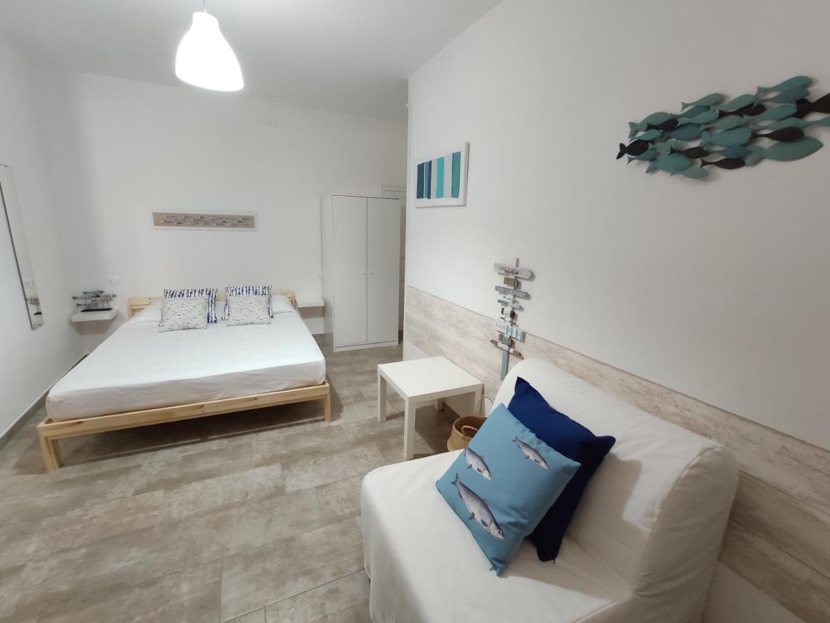 Scialii Villa Castellammare del Golfo Exterior photo